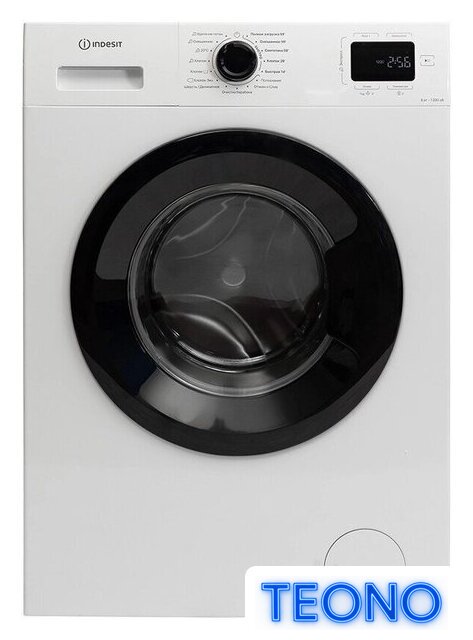 Стиральная машина Indesit ILS3 61291 B - Изображение №1 — Интернет-магазин Teono.by