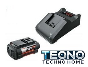 Аккумулятор с зарядным устройством Bosch F016800621 (36В/2 Ah + 36В) - Изображение №1 — Интернет-магазин Teono.by