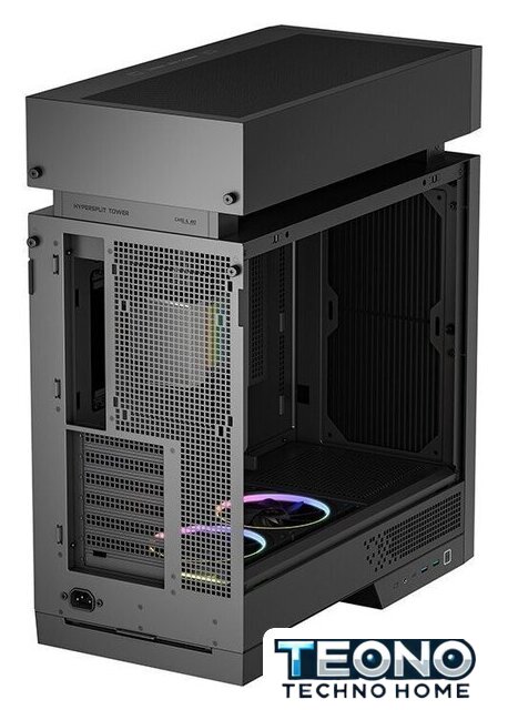 Корпус DeepCool CL6600 R-CL6600-BKNNA0-G-1 - Изображение №6 — Интернет-магазин Teono.by