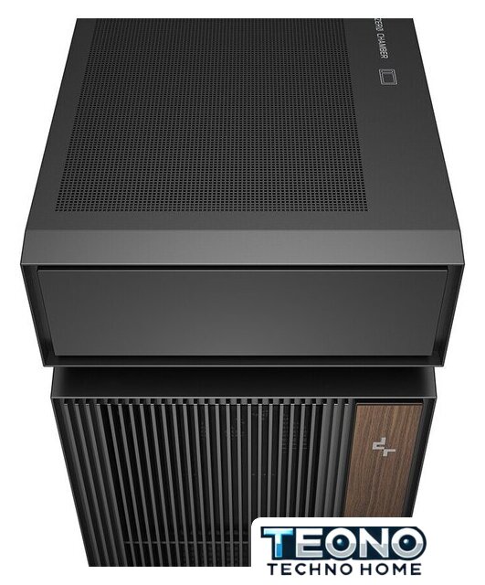 Корпус DeepCool CL6600 R-CL6600-BKNNA0-G-1 - Изображение №7 — Интернет-магазин Teono.by