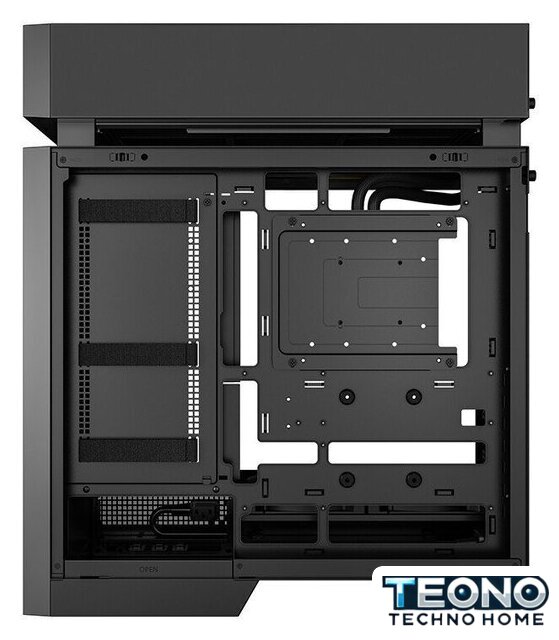 Корпус DeepCool CL6600 R-CL6600-BKNNA0-G-1 - Изображение №5 — Интернет-магазин Teono.by