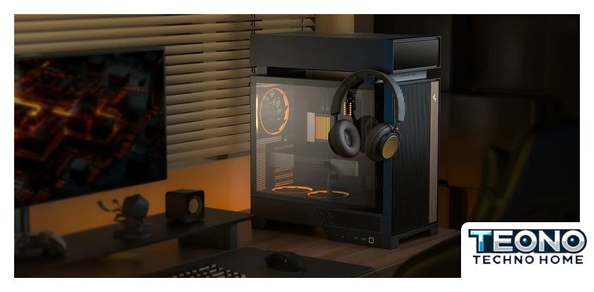 Корпус DeepCool CL6600 R-CL6600-BKNNA0-G-1 - Изображение №11 — Интернет-магазин Teono.by