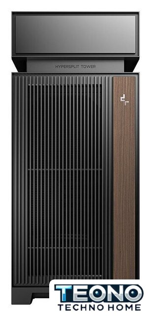 Корпус DeepCool CL6600 R-CL6600-BKNNA0-G-1 - Изображение №3 — Интернет-магазин Teono.by