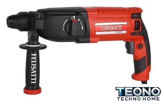 Перфоратор Felisatti П-30/900ЭР 86.5.0.00 - Изображение №1 — Интернет-магазин Teono.by