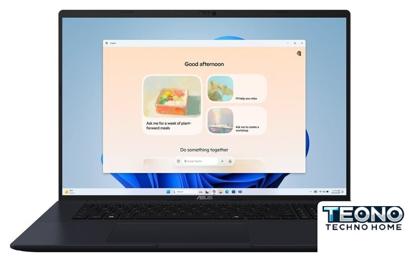 Ноутбук ASUS Vivobook 18 M1807GA-S8054 - Изображение №2 — Интернет-магазин Teono.by