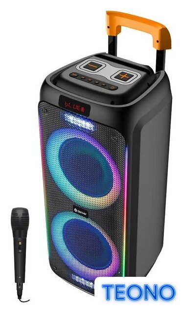 Патибокс Denver Electronics TSP-456 - Изображение №1 — Интернет-магазин Teono.by
