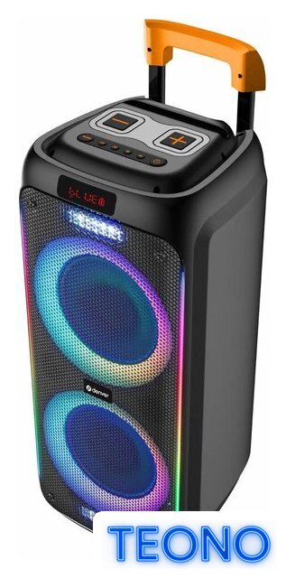 Патибокс Denver Electronics TSP-456 - Изображение №2 — Интернет-магазин Teono.by