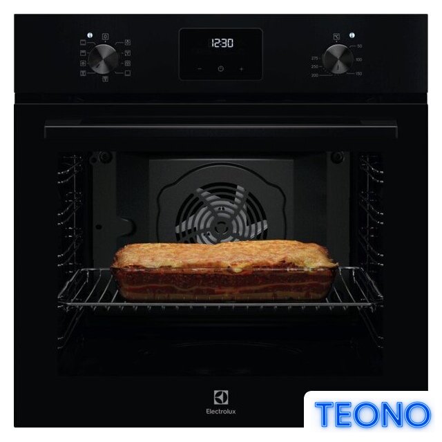 Электрический духовой шкаф Electrolux SurroundCook 300 LOF3H10K - Изображение №1 — Интернет-магазин Teono.by