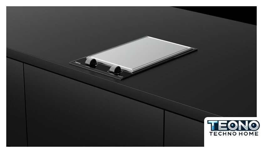 Варочная панель TEKA TeppanYaki VarioPro YZC 32600 XFL - Изображение №5 — Интернет-магазин Teono.by