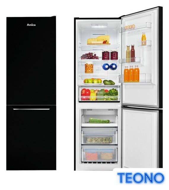 Холодильник Amica FK3506D.2F (E) - Изображение №1 — Интернет-магазин Teono.by