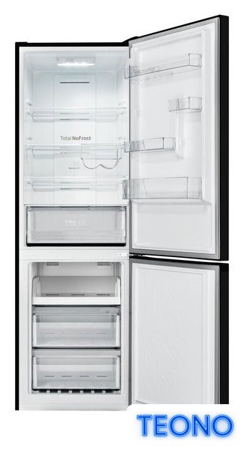 Холодильник Amica FK3506D.2F (E) - Изображение №4 — Интернет-магазин Teono.by