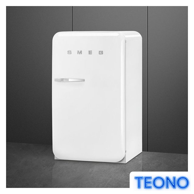 Однокамерный холодильник Smeg FAB10HRWH6 - Изображение №4 — Интернет-магазин Teono.by