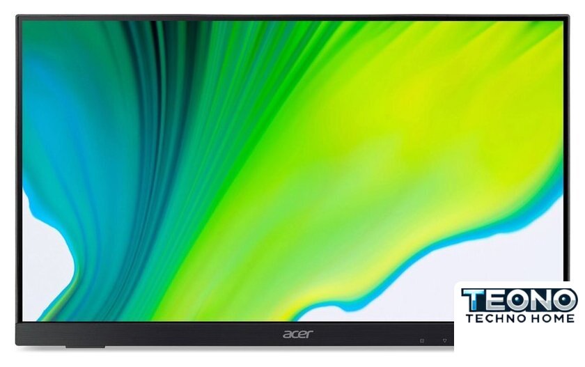 Портативный монитор Acer UT222QBMIP UM.WW2CD.001 - Изображение №1 — Интернет-магазин Teono.by