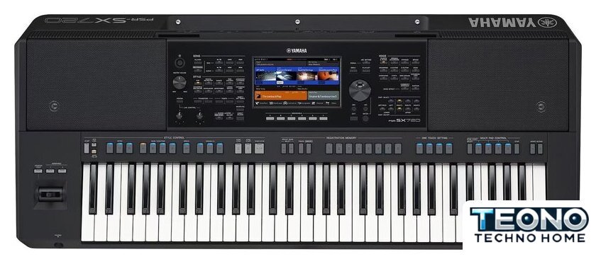 Синтезатор Yamaha PSR-SX720 - Изображение №1 — Интернет-магазин Teono.by