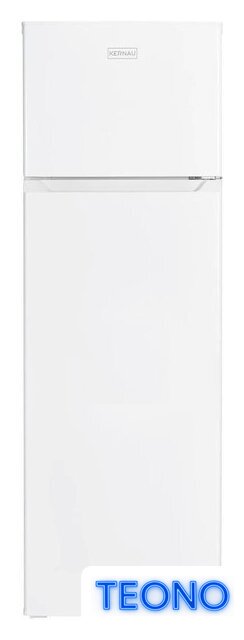 Холодильник Kernau KFRT 16163 W - Изображение №1 — Интернет-магазин Teono.by