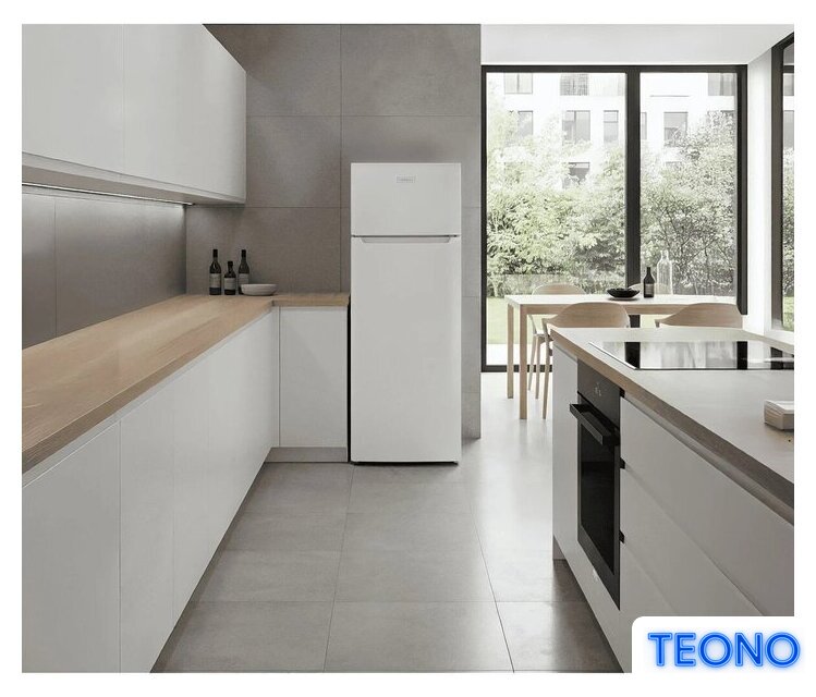Холодильник Kernau KFRT 16163 W - Изображение №4 — Интернет-магазин Teono.by