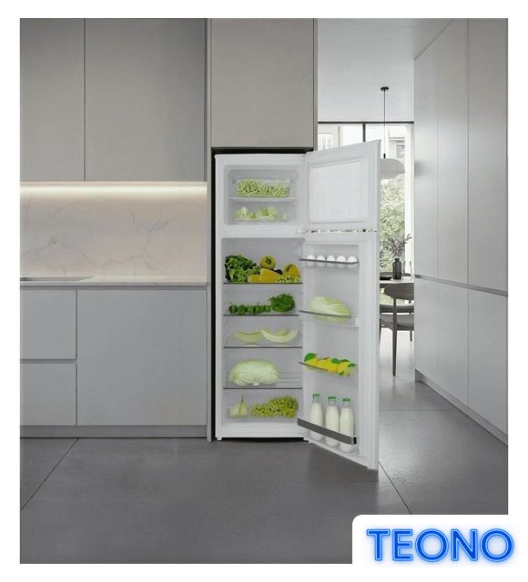 Холодильник Kernau KFRT 16163 W - Изображение №5 — Интернет-магазин Teono.by