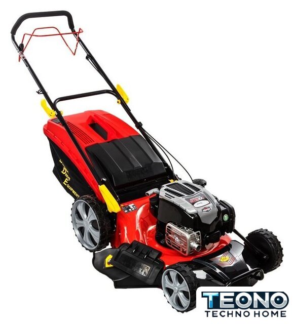 Газонокосилка DDE LM 53-75 DB - Изображение №1 — Интернет-магазин Teono.by