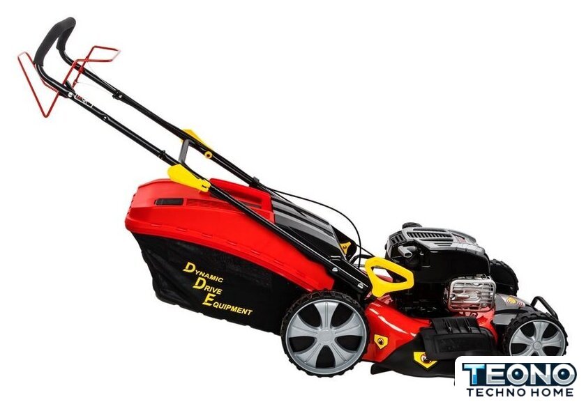 Газонокосилка DDE LM 53-75 DB - Изображение №2 — Интернет-магазин Teono.by