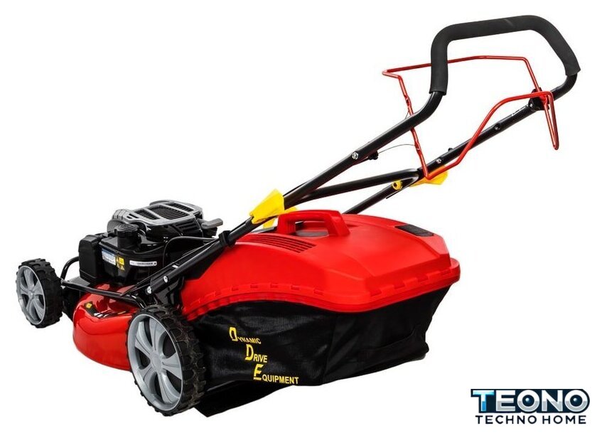 Газонокосилка DDE LM 53-75 DB - Изображение №4 — Интернет-магазин Teono.by