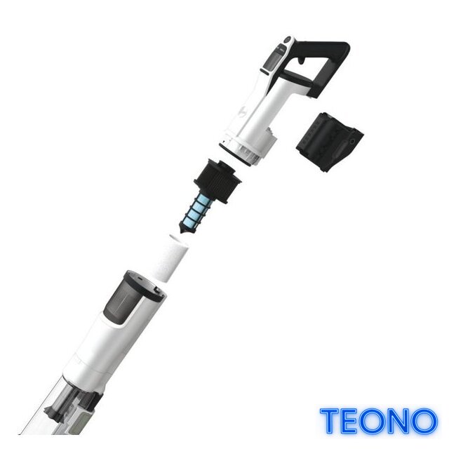 Пылесос Hoover HFX20H 011 - Изображение №47 — Интернет-магазин Teono.by