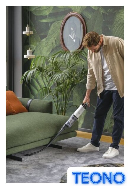 Пылесос Hoover HFX20H 011 - Изображение №8 — Интернет-магазин Teono.by