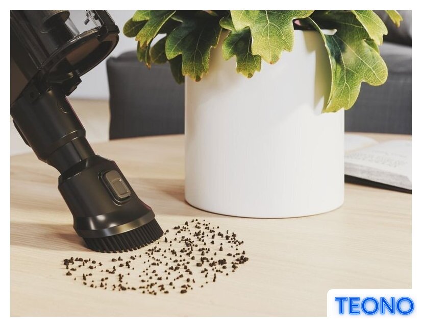 Пылесос Hoover HFX20H 011 - Изображение №25 — Интернет-магазин Teono.by