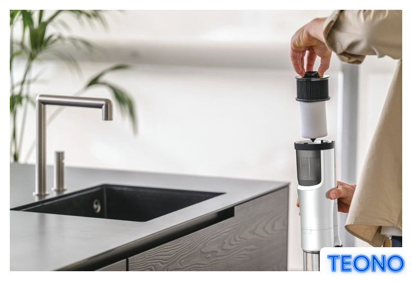 Пылесос Hoover HFX20H 011 - Изображение №45 — Интернет-магазин Teono.by