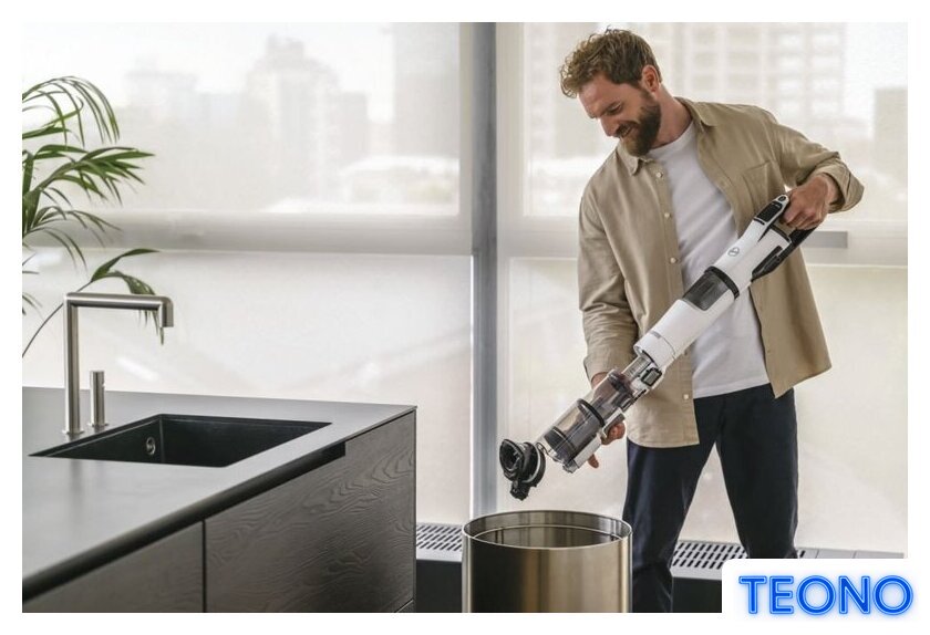 Пылесос Hoover HFX20H 011 - Изображение №13 — Интернет-магазин Teono.by
