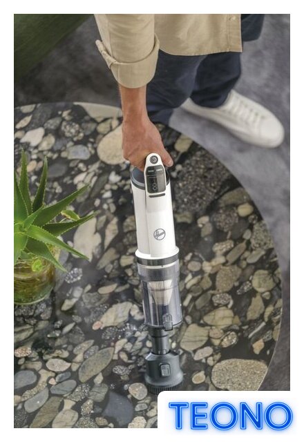 Пылесос Hoover HFX20H 011 - Изображение №9 — Интернет-магазин Teono.by