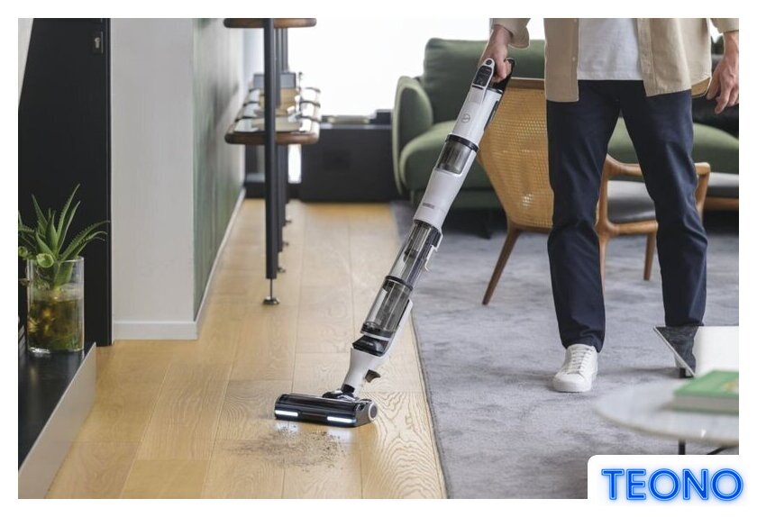 Пылесос Hoover HFX20H 011 - Изображение №10 — Интернет-магазин Teono.by