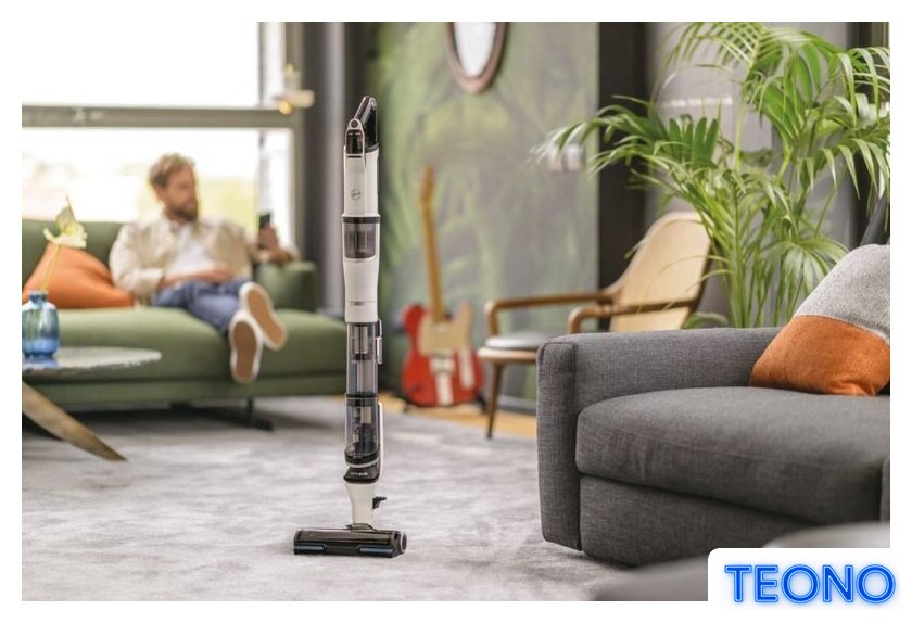 Пылесос Hoover HFX20H 011 - Изображение №4 — Интернет-магазин Teono.by