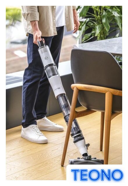 Пылесос Hoover HFX20H 011 - Изображение №11 — Интернет-магазин Teono.by