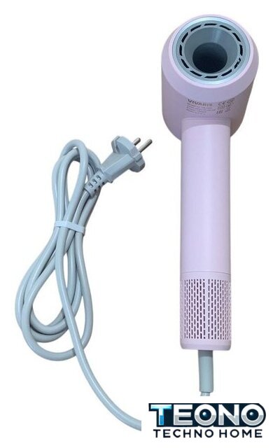 Фен Vivaris VB H8P (розовый) - Изображение №10 — Интернет-магазин Teono.by