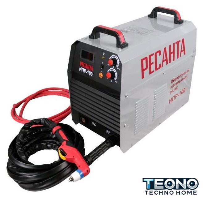 Аппарат плазменной резки Ресанта ИПР-100 - Изображение №5 — Интернет-магазин Teono.by