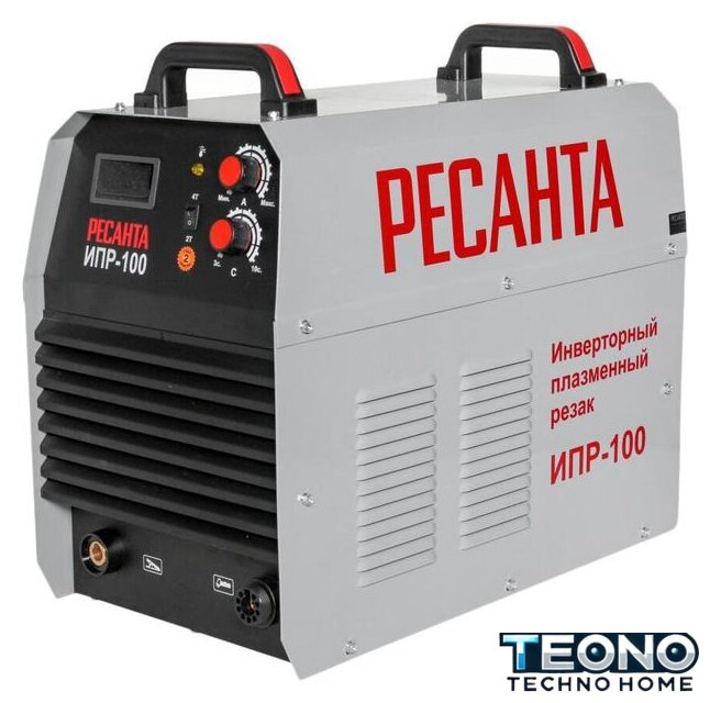 Аппарат плазменной резки Ресанта ИПР-100 - Изображение №2 — Интернет-магазин Teono.by