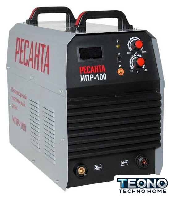 Аппарат плазменной резки Ресанта ИПР-100 - Изображение №1 — Интернет-магазин Teono.by