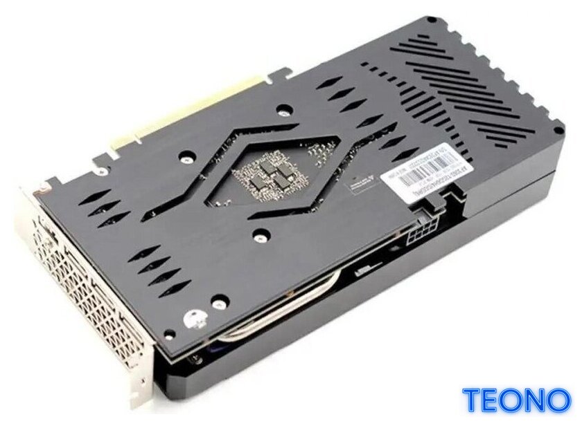 Видеокарта AFOX GeForce RTX 3060 12GB GDDR6 AF3060-12GD6H4-V4 - Изображение №2 — Интернет-магазин Teono.by