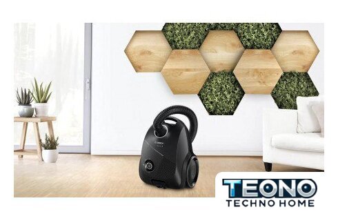 Пылесос Bosch Serie 2 BGLS2BA2 - Изображение №4 — Интернет-магазин Teono.by