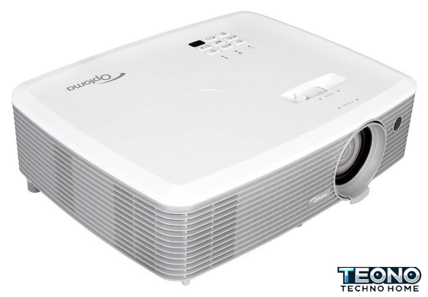 Проектор Optoma EH400+ - Изображение №3 — Интернет-магазин Teono.by
