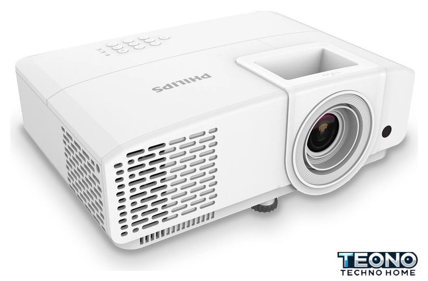 Проектор Philips ProPix 650 PRX650 - Изображение №1 — Интернет-магазин Teono.by