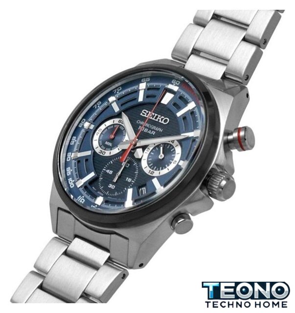 Наручные часы Seiko Discover More SSB407P1 - Изображение №2 — Интернет-магазин Teono.by