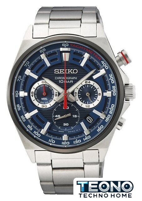 Наручные часы Seiko Discover More SSB407P1 - Изображение №1 — Интернет-магазин Teono.by