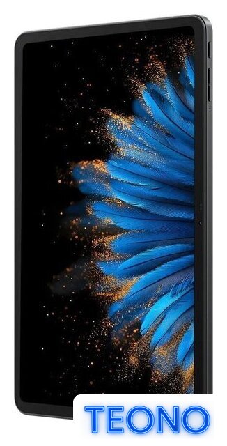 Планшет Blackview Mega 2 LTE 6GB/256GB (темно-серый, с аксессуарами) - Изображение №7 — Интернет-магазин Teono.by