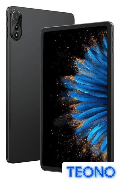 Планшет Blackview Mega 2 LTE 6GB/256GB (темно-серый, с аксессуарами) - Изображение №3 — Интернет-магазин Teono.by