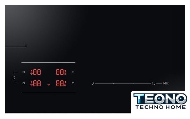 Варочная панель Samsung NZ64B6056FK - Изображение №6 — Интернет-магазин Teono.by