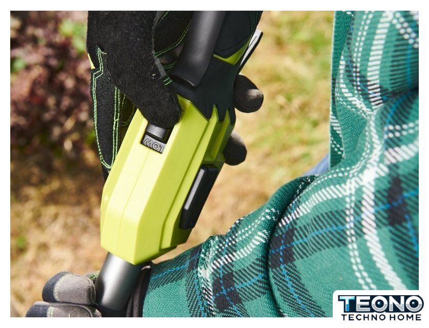 Триммер Ryobi RY18LTX33A-0 5133004888 (без АКБ) - Изображение №5 — Интернет-магазин Teono.by