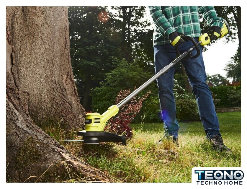 Триммер Ryobi RY18LTX33A-0 5133004888 (без АКБ) - Изображение №3 — Интернет-магазин Teono.by