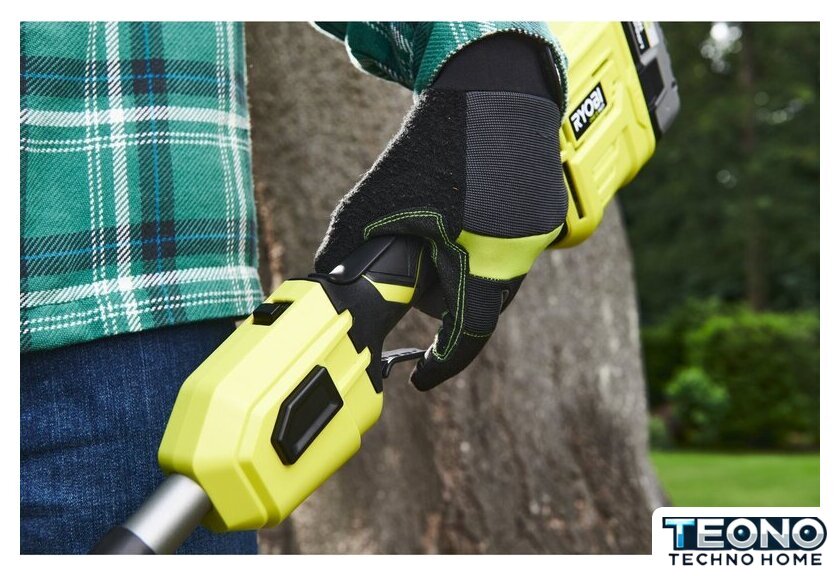 Триммер Ryobi RY18LTX33A-0 5133004888 (без АКБ) - Изображение №9 — Интернет-магазин Teono.by