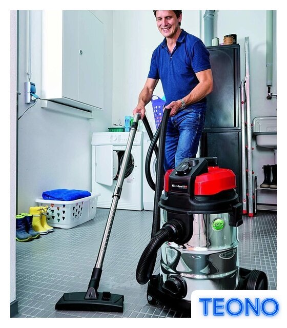 Пылесос Einhell TE-VC 1925 SA - Изображение №10 — Интернет-магазин Teono.by